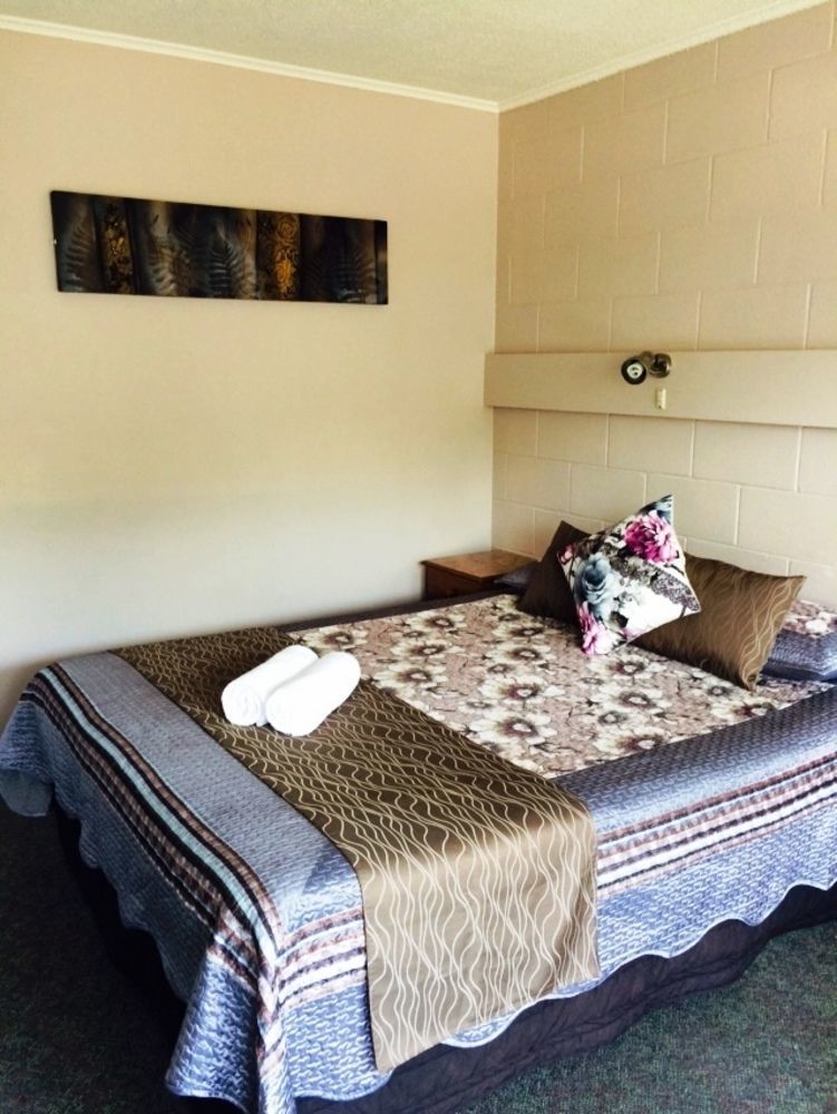 Fiesta Court Motel Whanganui Bagian luar foto